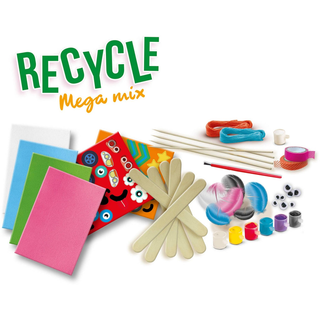 SES Recycling Megamix