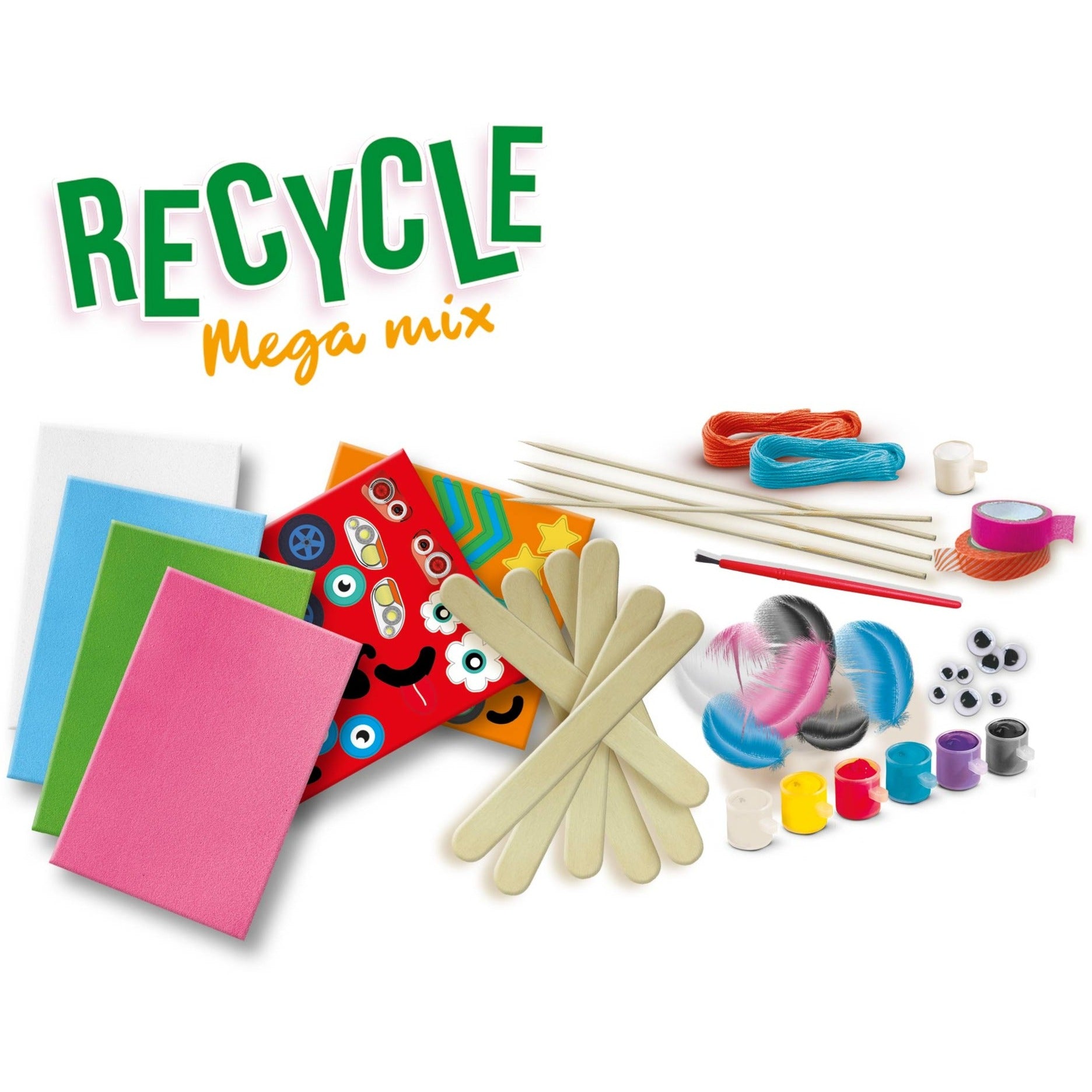 SES Recycling Megamix