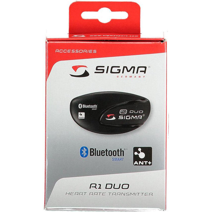 Sigma Herzfrequenzsensor ANT+ R1
