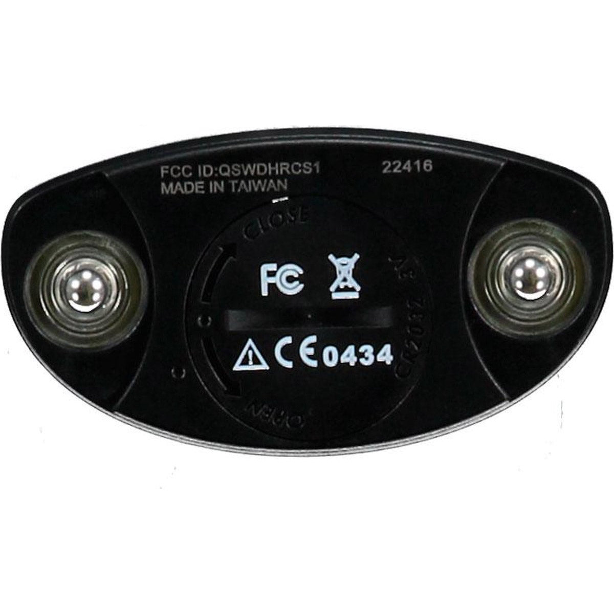 Sigma-Magnet für Trittfrequenzsensor