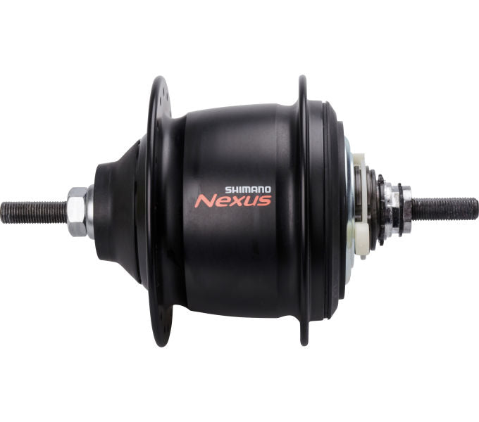 Shimano Hinterradnabe Nexus 8-fach SG-C6001 36 g RB 184 mm schwarz