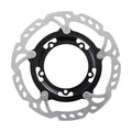 Shimano remschijf 160mm 5-bouten met 74 mm sm-rtc60