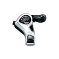 Schalthebel rechts 7-Gang Shimano ST-TX50 - schwarz silber