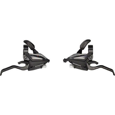 Shimano Brems- und Schalthebelset 7-fach links + rechts ef51