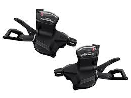 Shimano STI Schalthebelset 10V Deore M6000