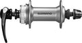 Shimano voornaaf alivio 32gaats zilver centerlock