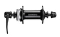 Shimano voornaaf ques 36gaats zwart centerlock