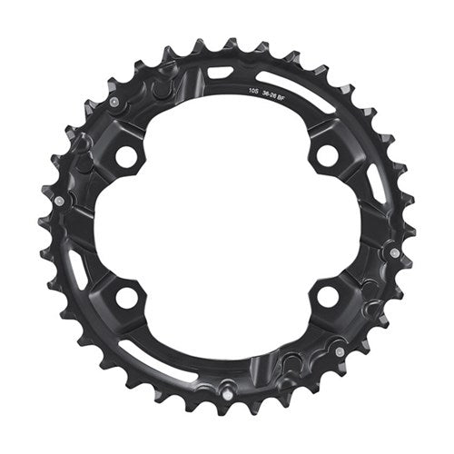 SHIMANO Deore Kettenblatt-Unterlegscheibe. Deore FC-M4100 36 Zähne
