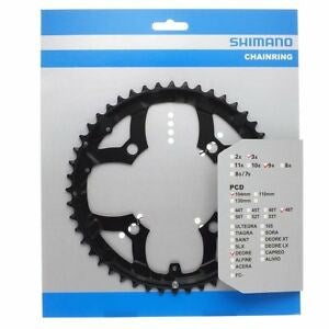 Shimano chainring fc-m530 48z 9-speed