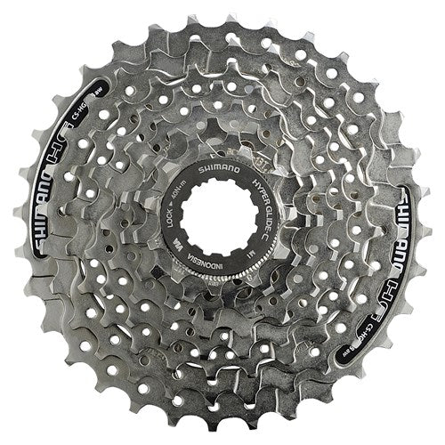 Shimano Acera CS-HG41 8-Gang-Kassette 11-30T - silber