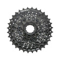 Shimano Kassette CS-HG31 8-fach, 11-32 Zähne, Schwarz