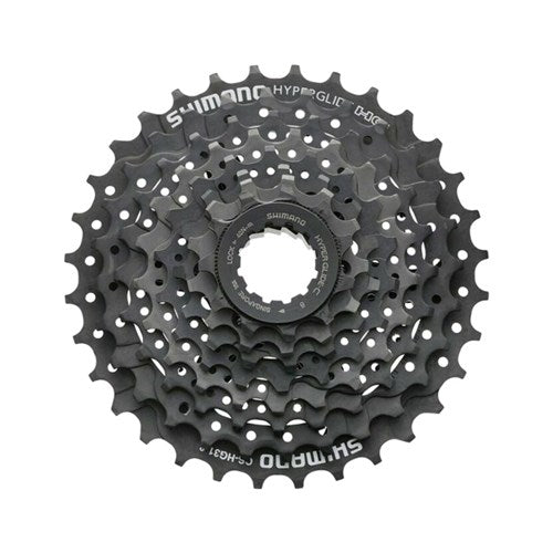 Shimano Kassette CS-HG31 8-fach, 11-32 Zähne, Schwarz