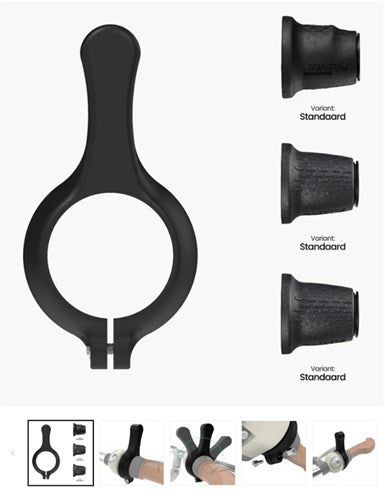 Lux3D-Schalthebel für Nexus Standard