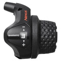 shifter rechts Nexus 3speed 1700 mm zwart