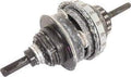 Innenleben Shimano Nexus 5 Nabe SG-C7000-5R5V (187 mm Achse)