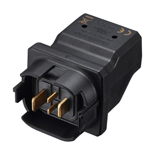 Shimano Steps SM-BTE80 Ladeadapter für BT-E8035, E8035-L, EN805, EN805-L, EN806