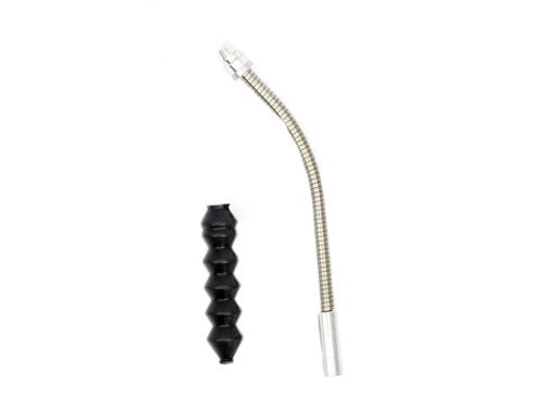Rema tip top nederland b.v. simson remkabelbuis v-brake flexibel incl. rubber