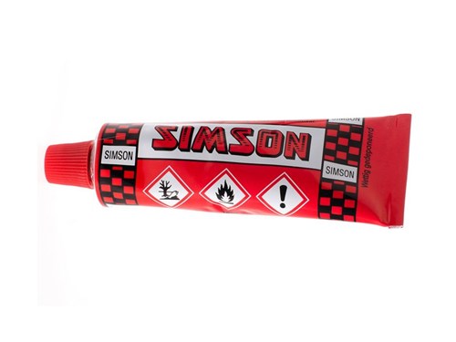Simson-Lösung grob verlieren 30 ml