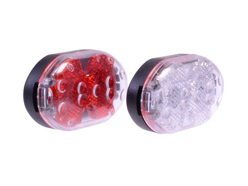 Simson Batterie-Beleuchtungsset mit 5 LEDs