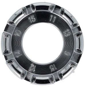 Simson spaakspanner nippelspanner
