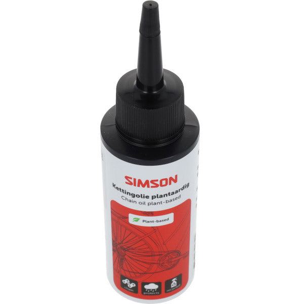 Rema tip top nederland b.v. simson kettingolie plantaardig