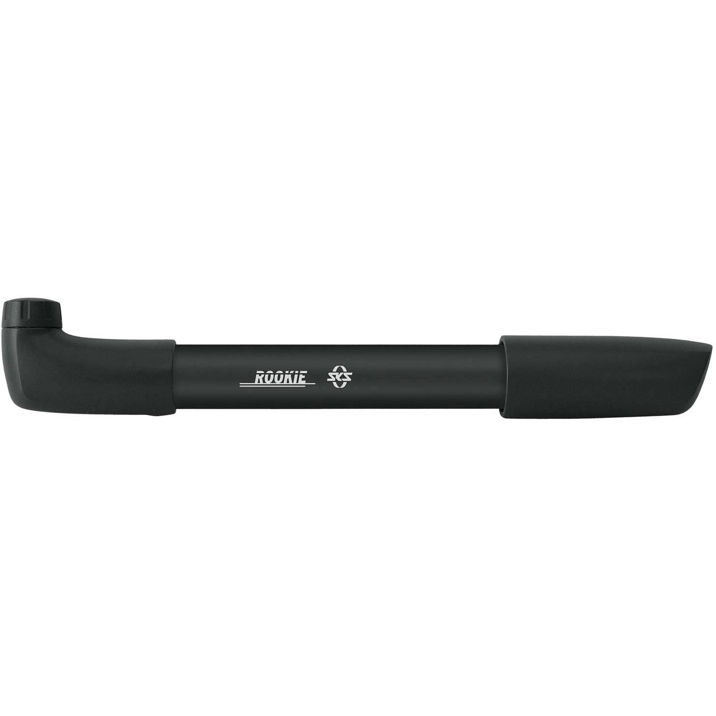 SKS Gepäckträger-Fahrradpumpe Rookie 2