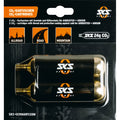 Sks spare threaded co2 cartridges 24 g - 2 pack