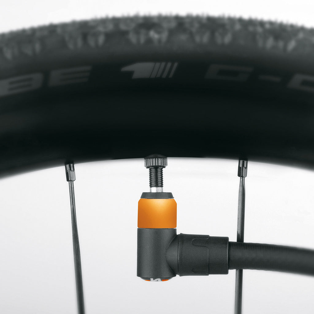 SKS Pumpenkopf Schwalbe Clik Ventil