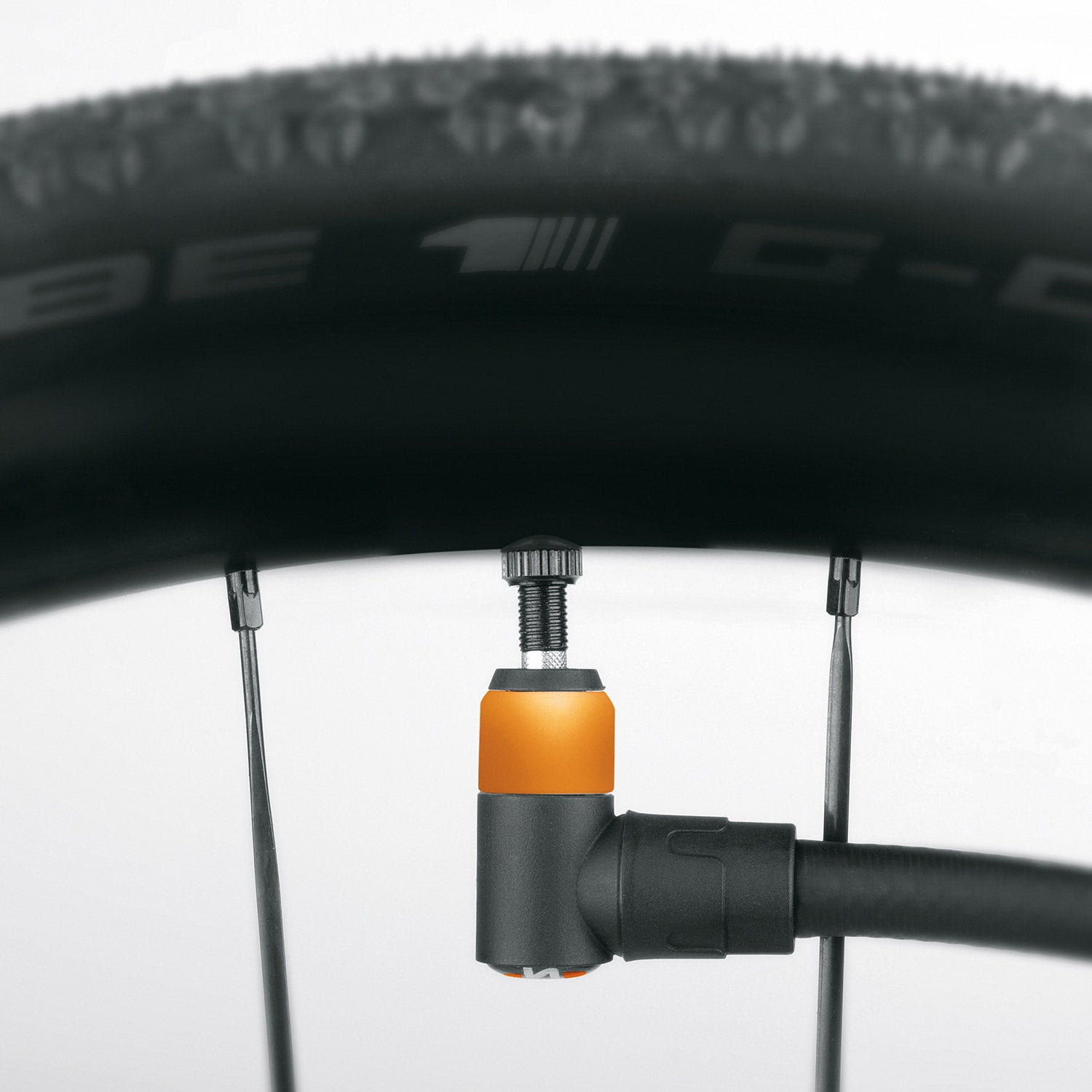 SKS Pumpenkopf Schwalbe Clik Ventil