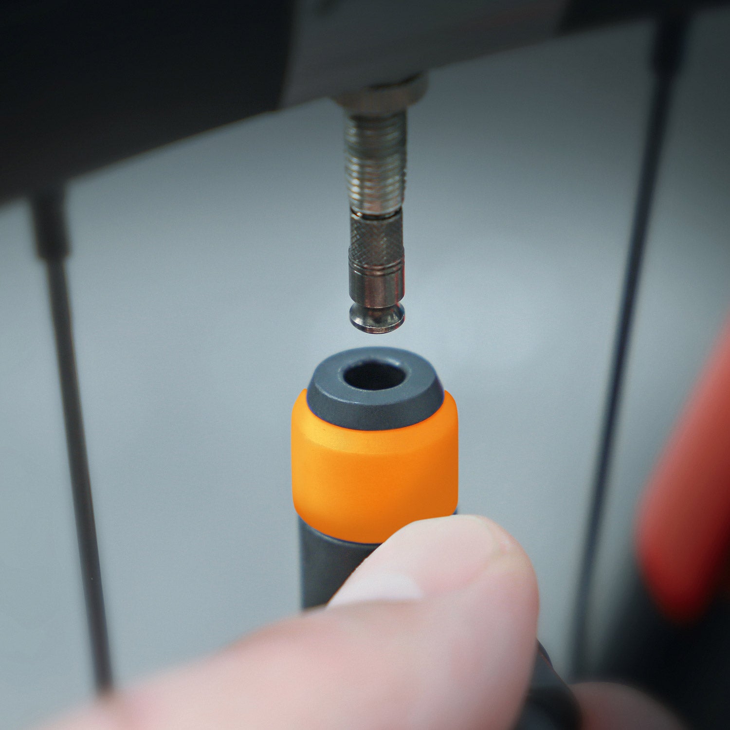 SKS Pumpenkopf Schwalbe Clik Ventil