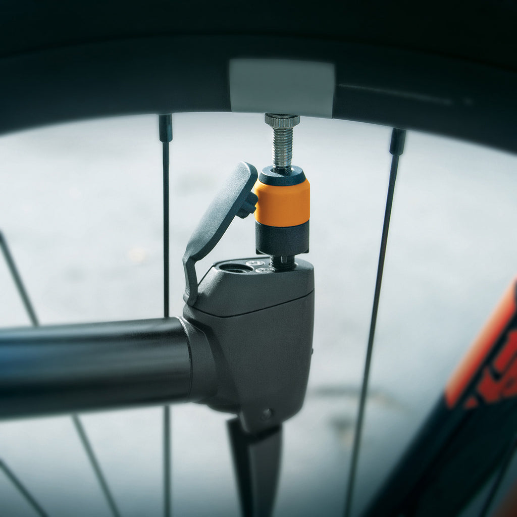 Sks adapter voor pompkop schwalbe clik valve