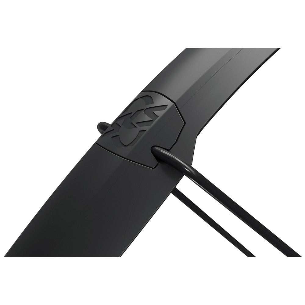 SKS Schutzblechset Speedrocker XL 28 57 mm schwarz