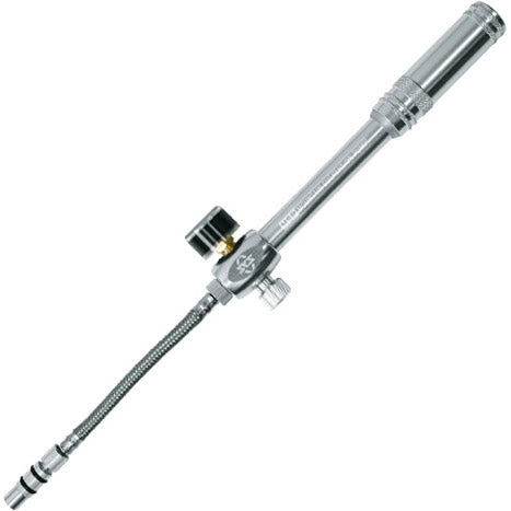 SKS Dämpferpumpe MSP AV 200 mm 20 bar Aluminium silber