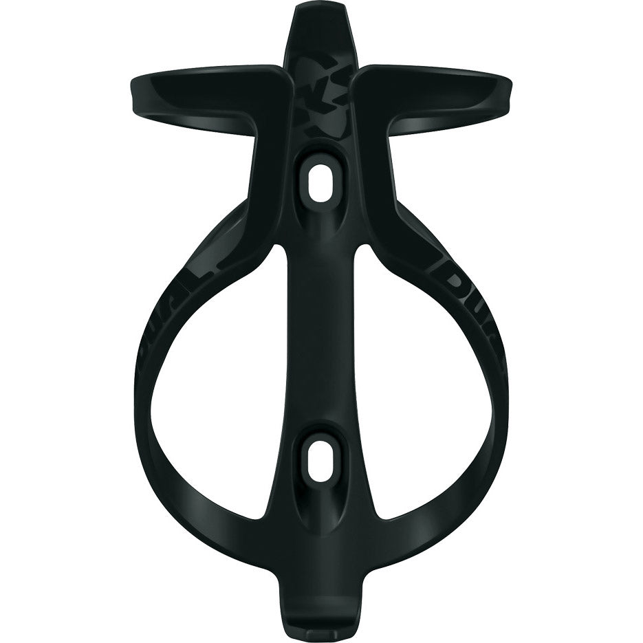 SKS Flaschenhalter aus zwei Carbon-Polyamiden, schwarz
