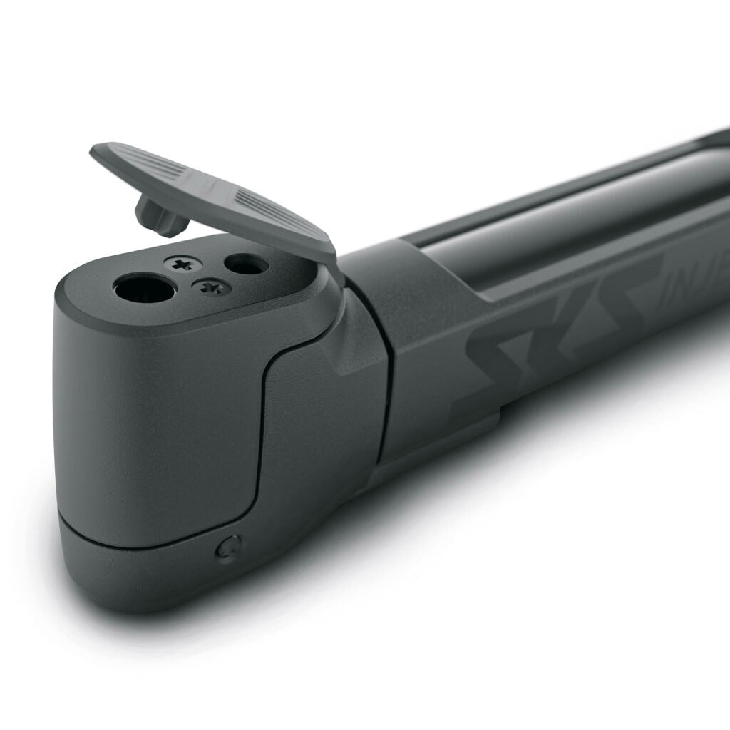SKS Minipumpe Injex Plus AV SV DV 266 mm 10 bar schwarz