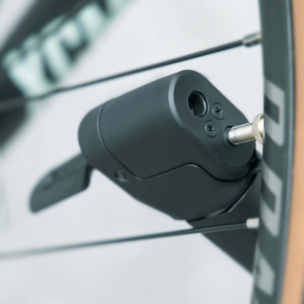 SKS Minipumpe Injex Plus AV SV DV 266 mm 10 bar schwarz