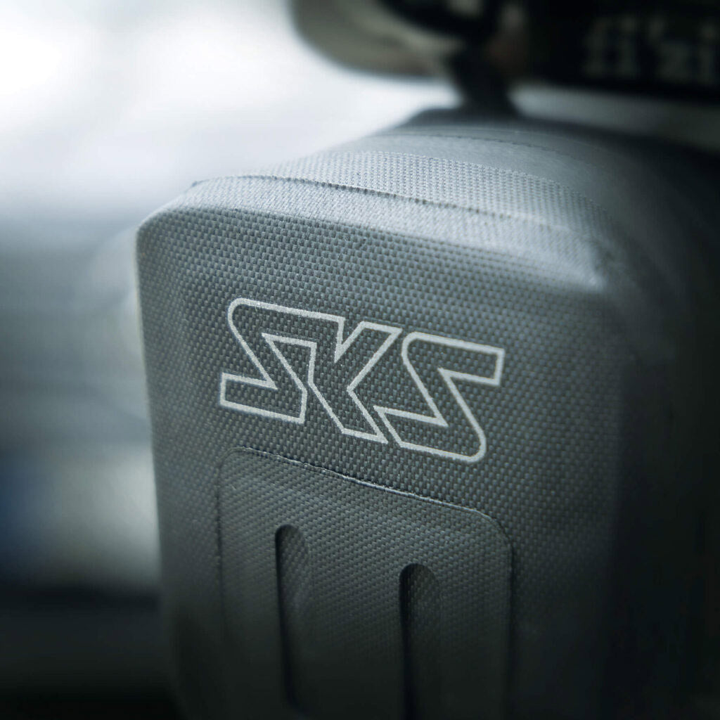 SKS Satteltasche Race S 0,4 l schwarz
