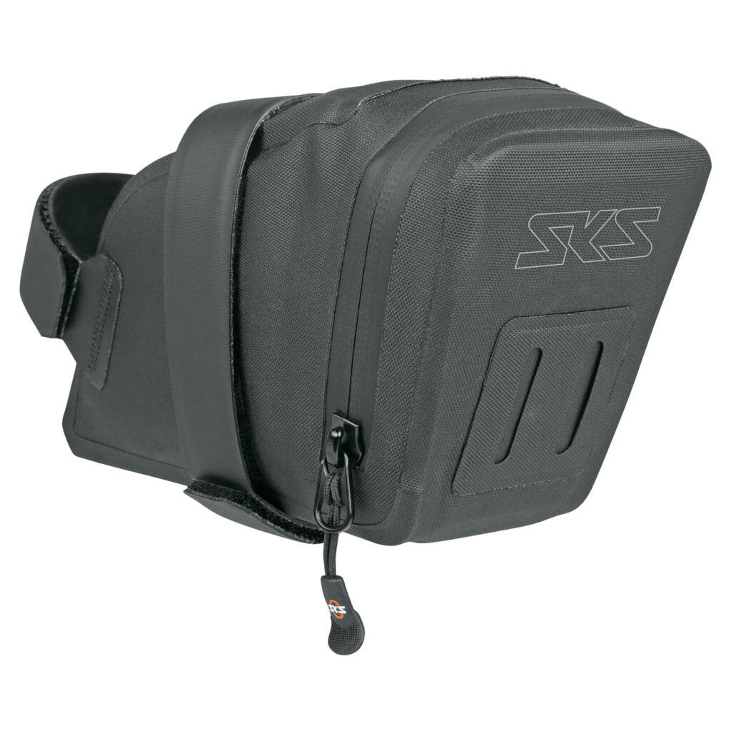 SKS Satteltasche Race L 0,75l schwarz