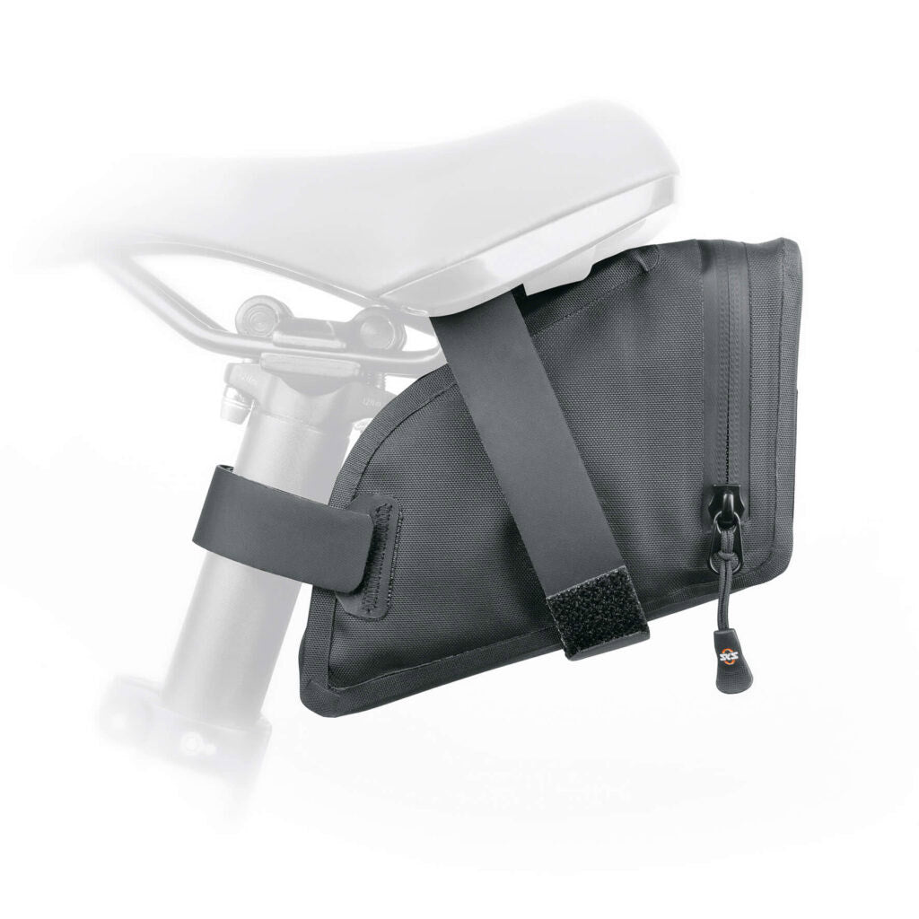 SKS Satteltasche Race L 0,75l schwarz