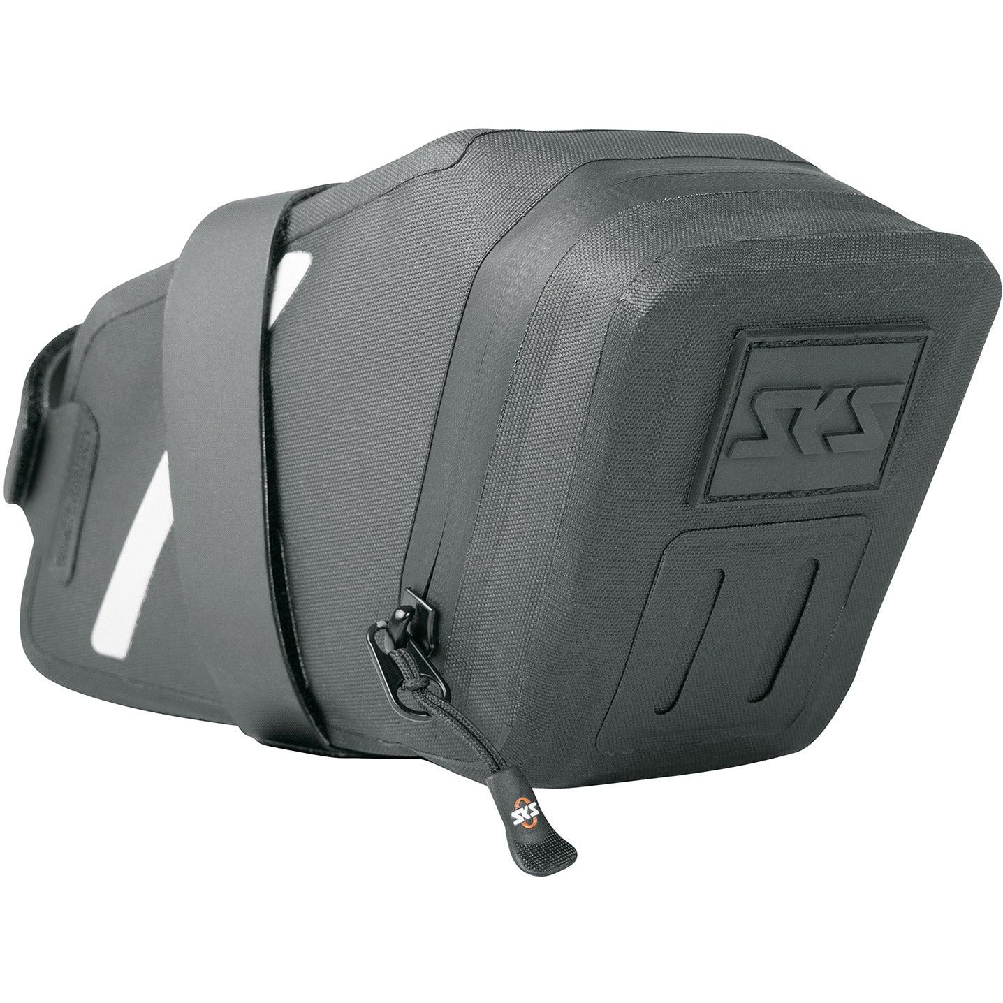 SKS Satteltasche Trail M 0,9l schwarz