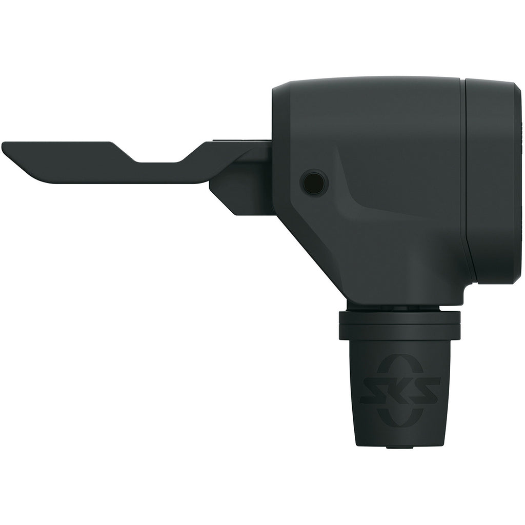 SKS Standpumpe Rennkompressor NXT Digi 16 bar grau