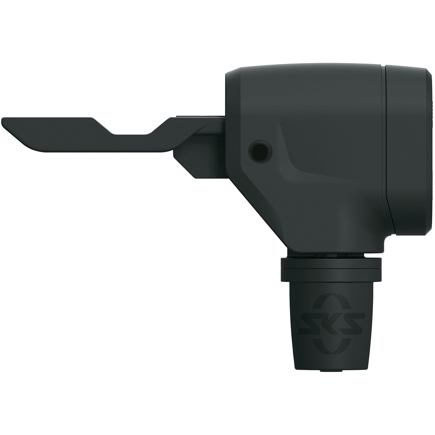 SKS Standpumpe Rennkompressor NXT Digi 16 bar grau