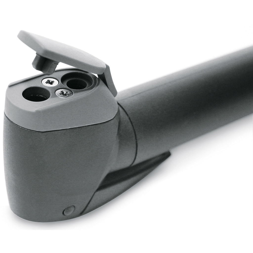 Sks minipomp injex lite av sv dv 252mm 5bar zwart