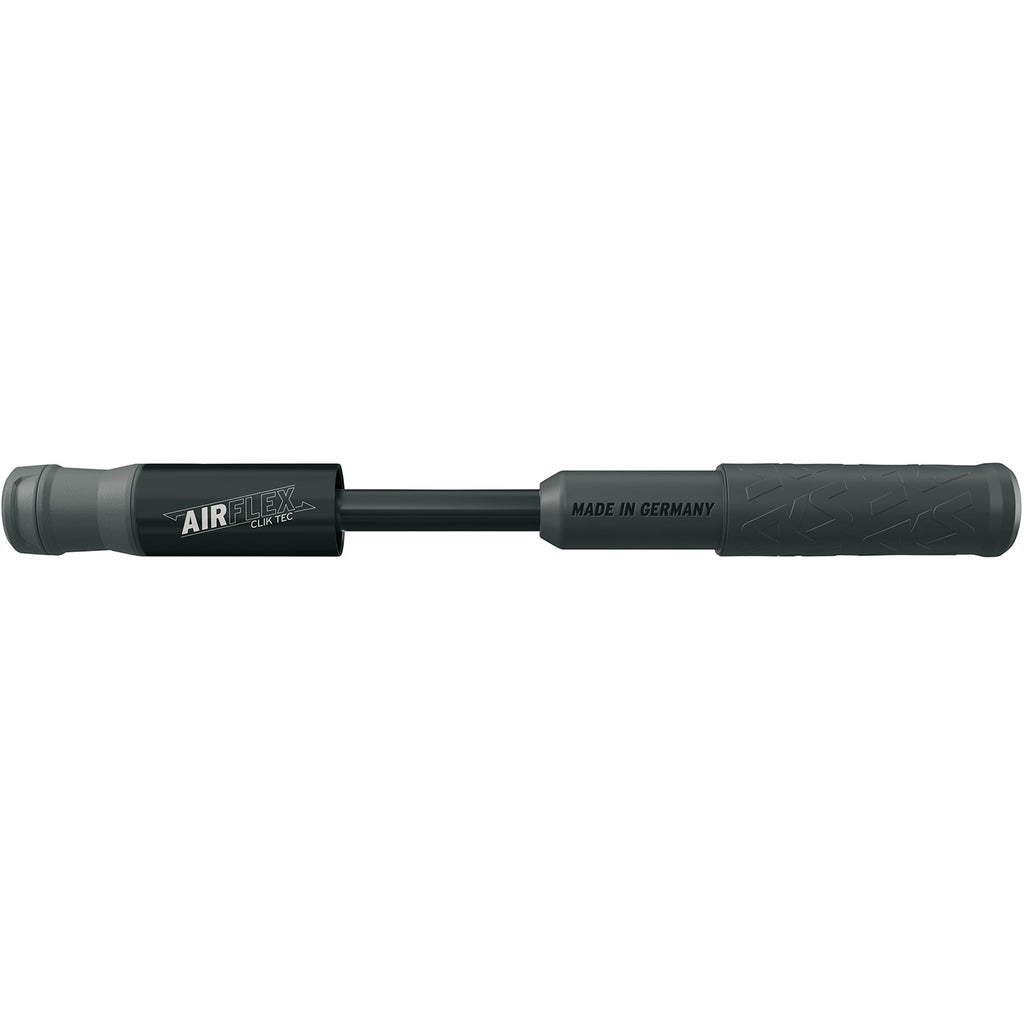 Sks minipomp airflex explorer clik tec 205mm 5bar zw zilver