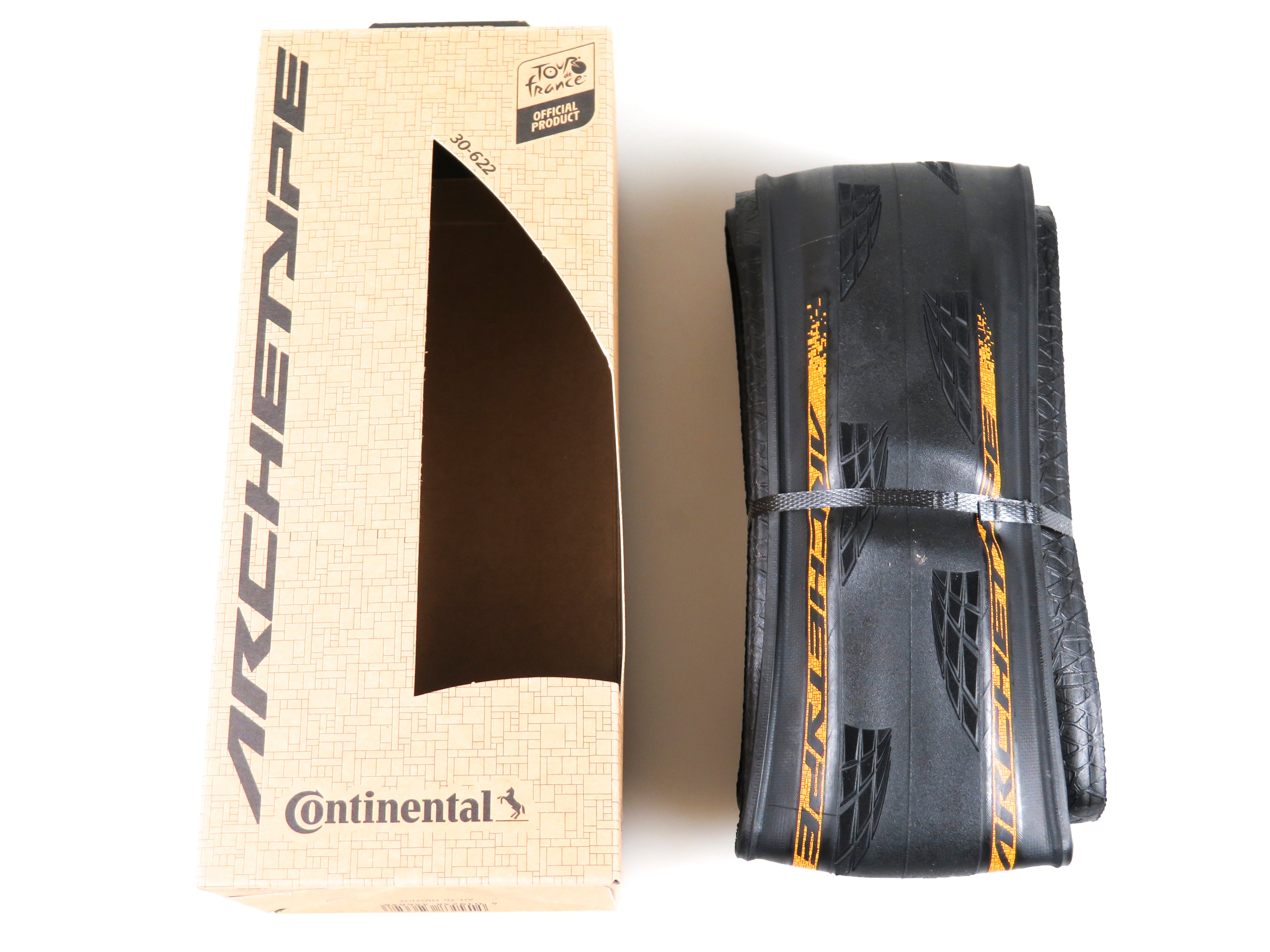 Continental archetype tour de france '25 limited 700x30mm