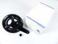 SHIMANO Kurbelgarnitur 105 FC-R7100 Shim.krg 105 FCR7100 50 34 172,5 schw 12f ht2