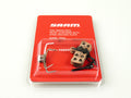 Sram brakepads trail sintered powerfull