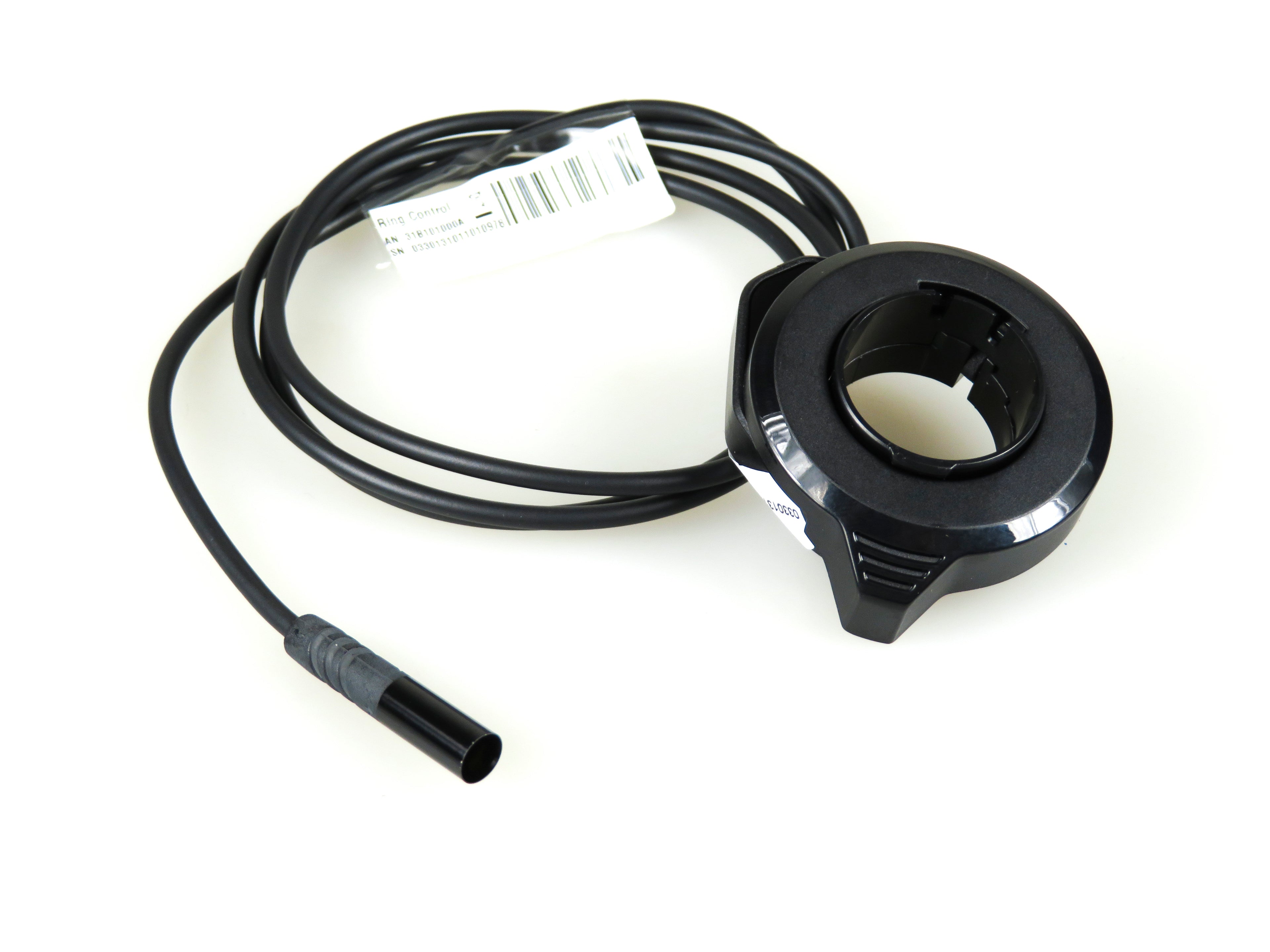 Fazua ring control