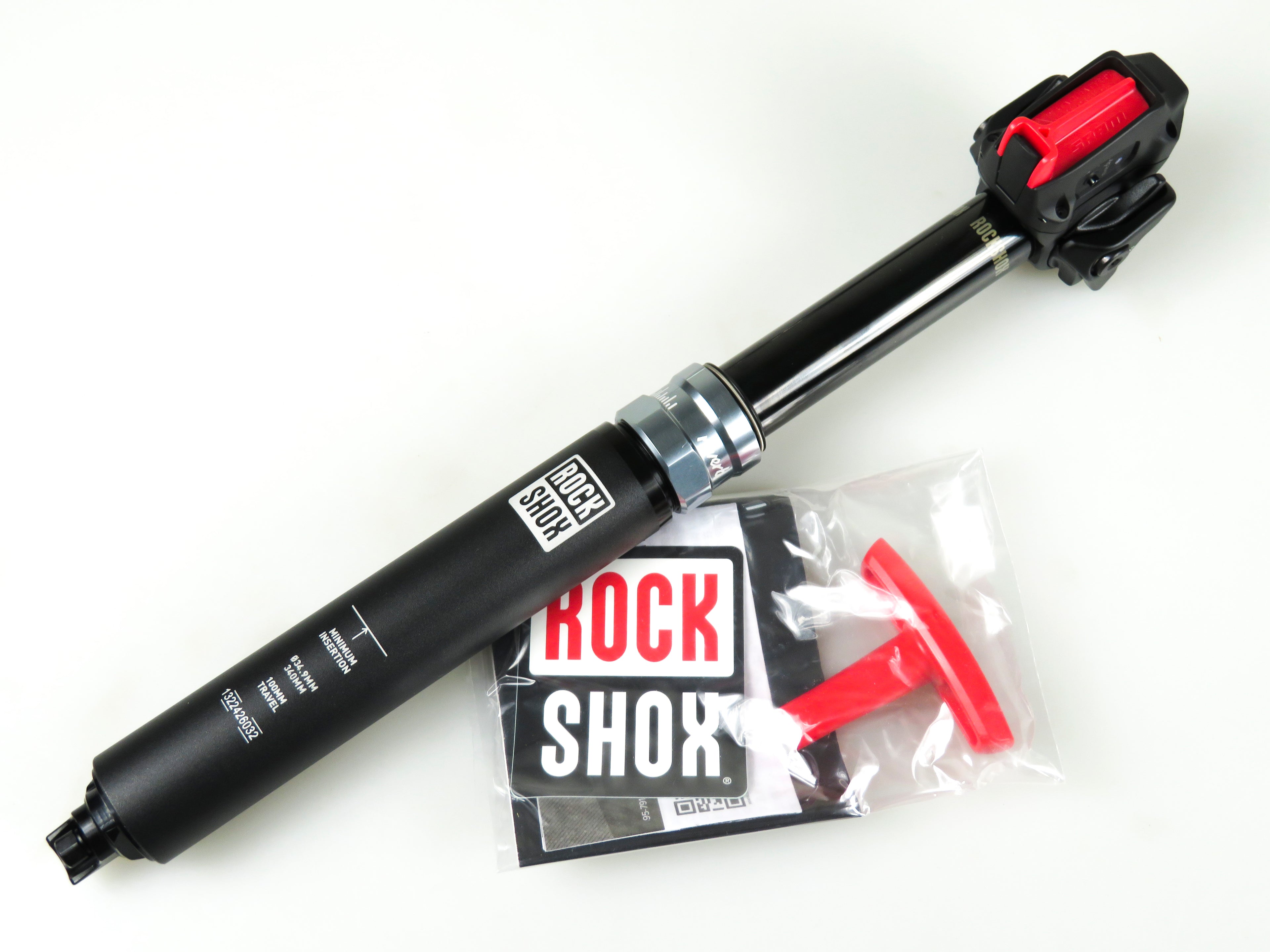 Rock shox rockshox reverb axs 34.9 a1 - 100mm