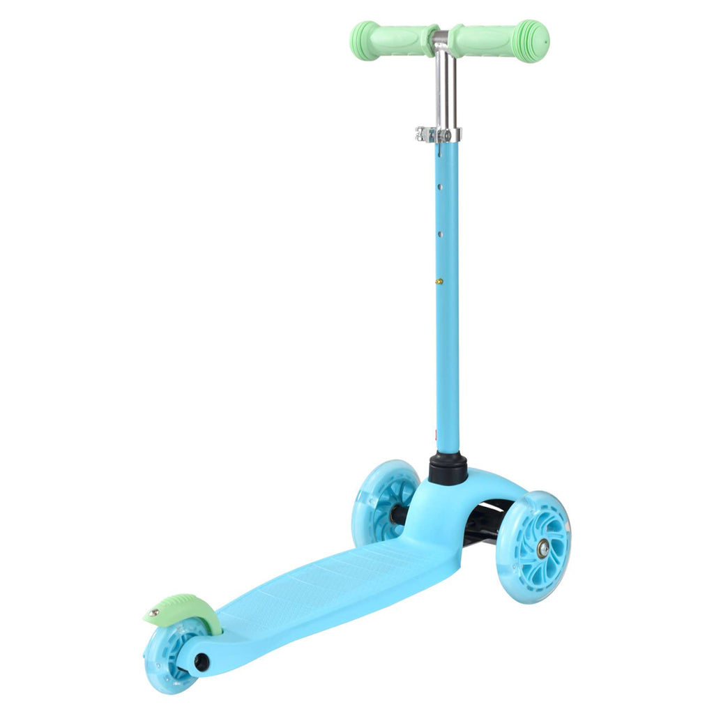 BOLDCUBE Teeny Dreiradroller – Blau